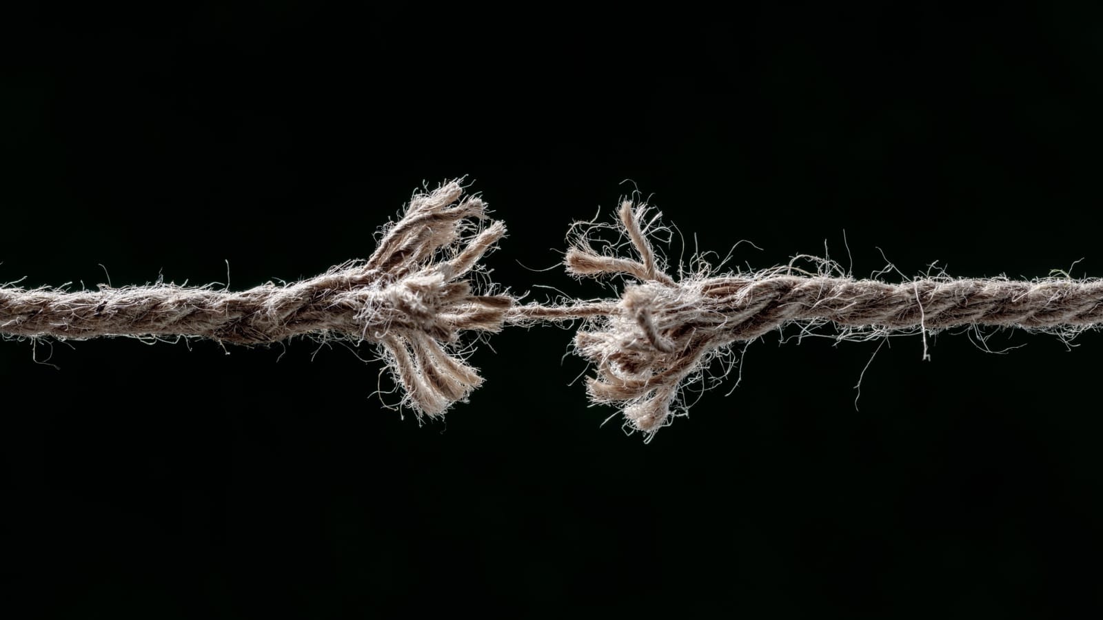 The Theater of the Absurd Ends with a Whimper