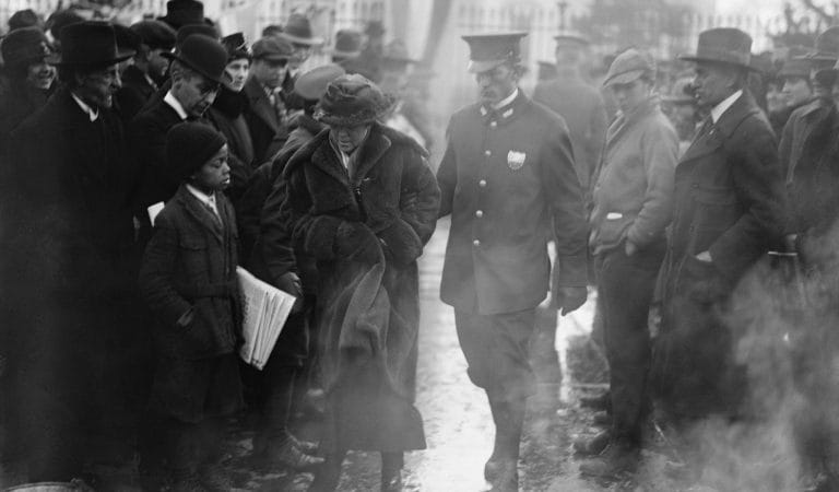 The Moral Obligation of Civil Disobedience