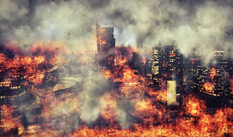 Eksistentiaalisen uhan eksistentiaalinen uhka