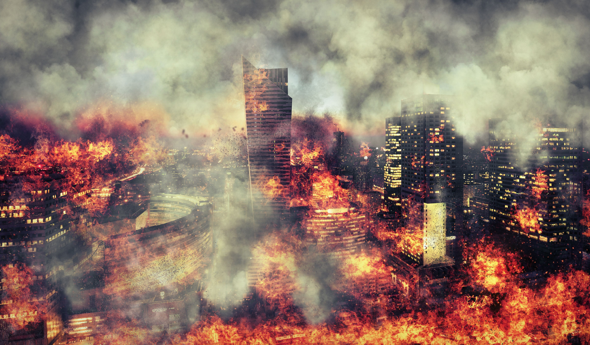 The Existential Threat of the Existential Threat thumbnail