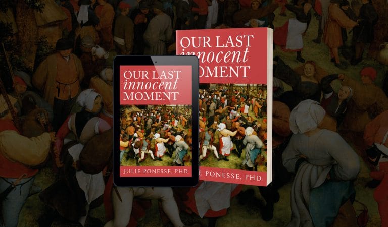 Brownstone Institute - Our Last Innocent Moment