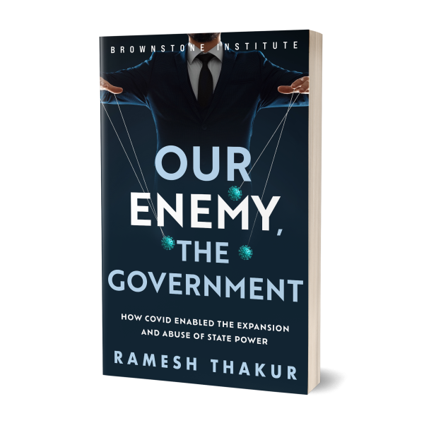 Unser Feind, die Regierung