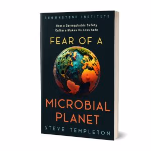 Vrees vir 'n mikrobiese planeet