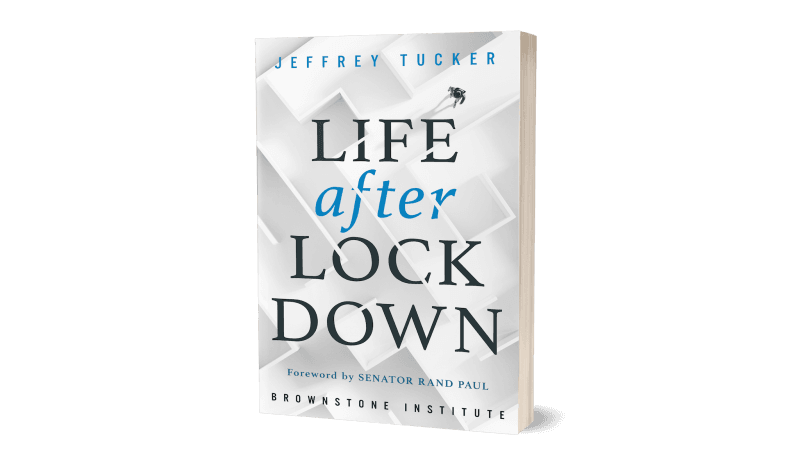 Life after Lockdown: Foreword by Rand Paul