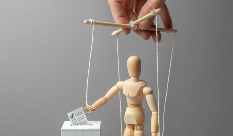 Two Weeks to Flatten Became Eight Months to Change the Election