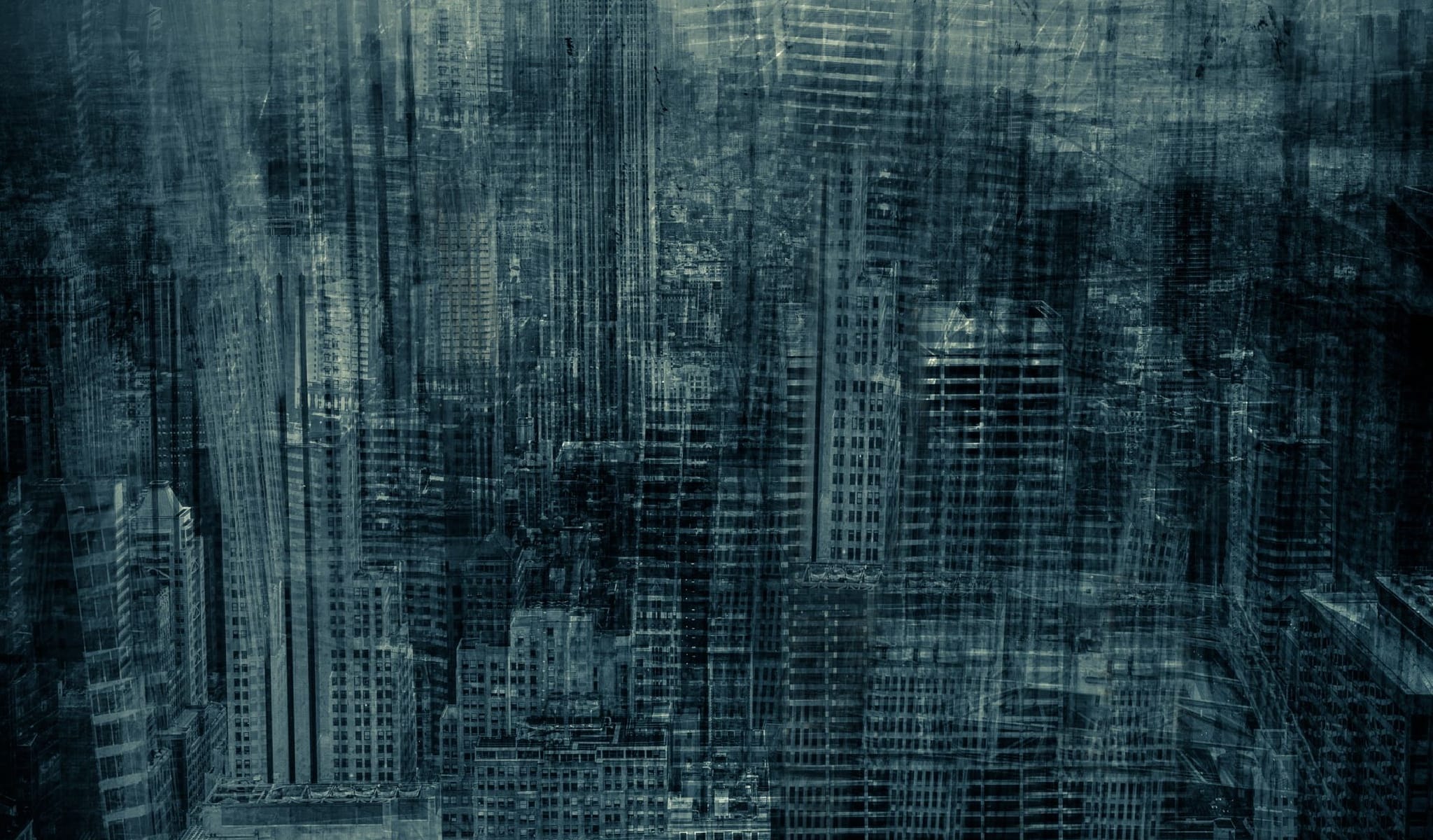 The Broken City - Brownstone Institute