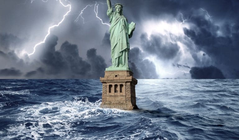 Four Years Ago This Week, Freedom Caught Fire - Brownstone Institute