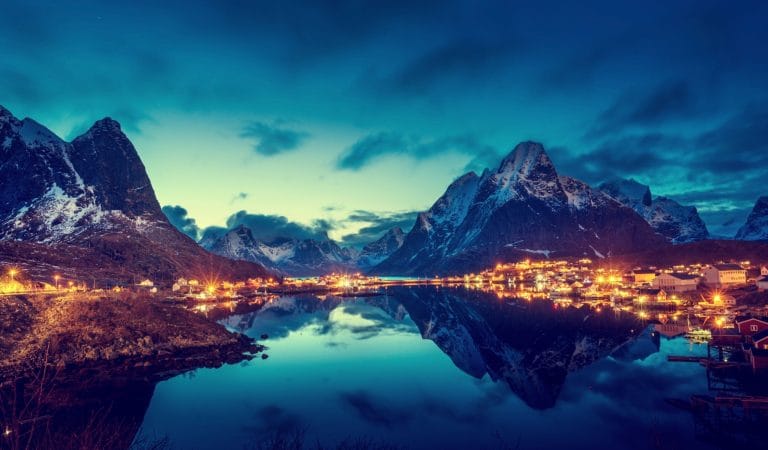 Lockdowns: The Case of Norway