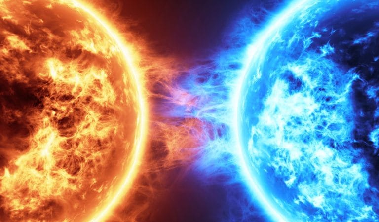 The Teams Are Set for World War III