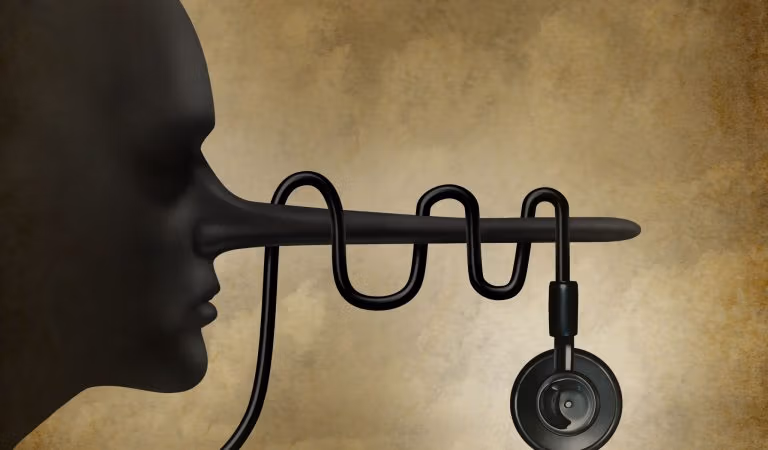 Hańba elit medycznych z powodu iwermektyny