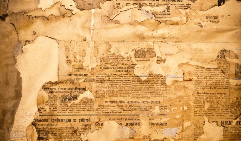 The Media Slowly Backpedals