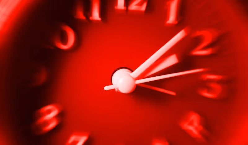 ¿QUIÉN se equivoca al apresurar la votación?