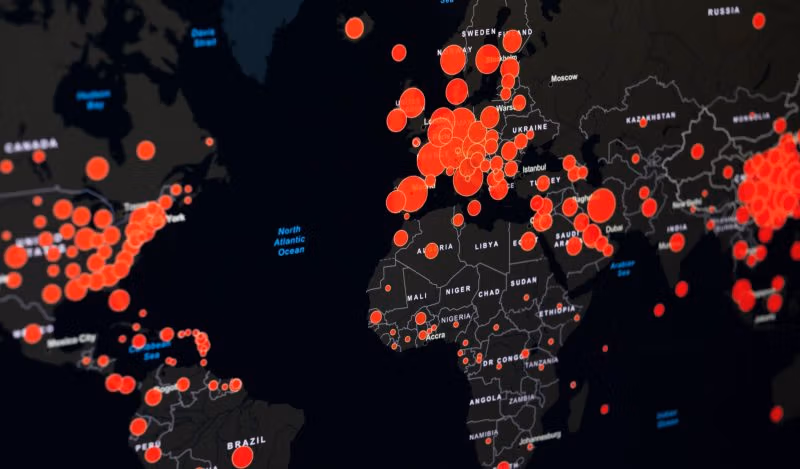 A OMS dá mais um passo em direção ao poço