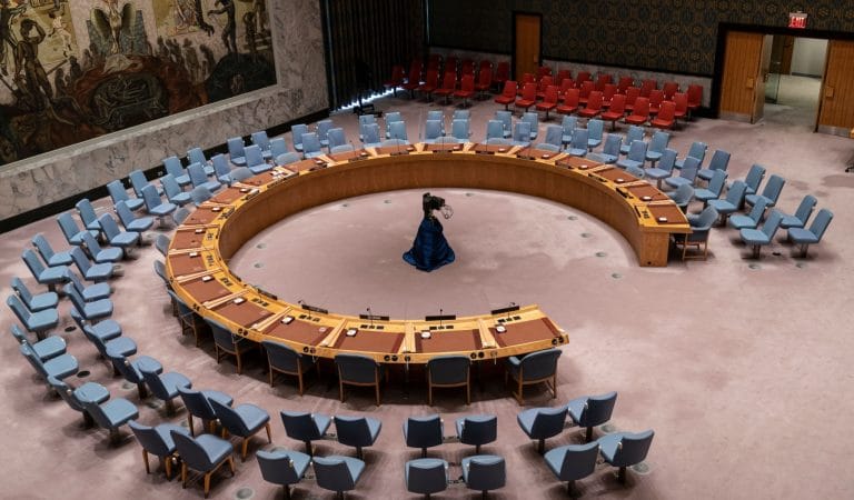 Who Was in Charge of Covid Communications?