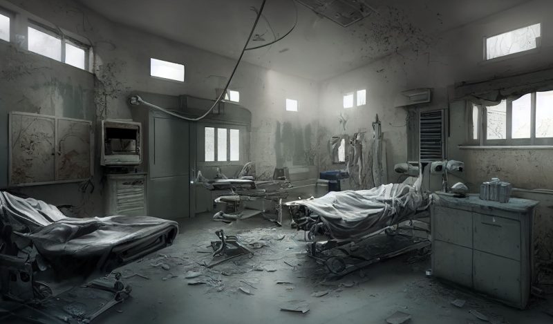 Heroic Nurses in Horrible Hospitals