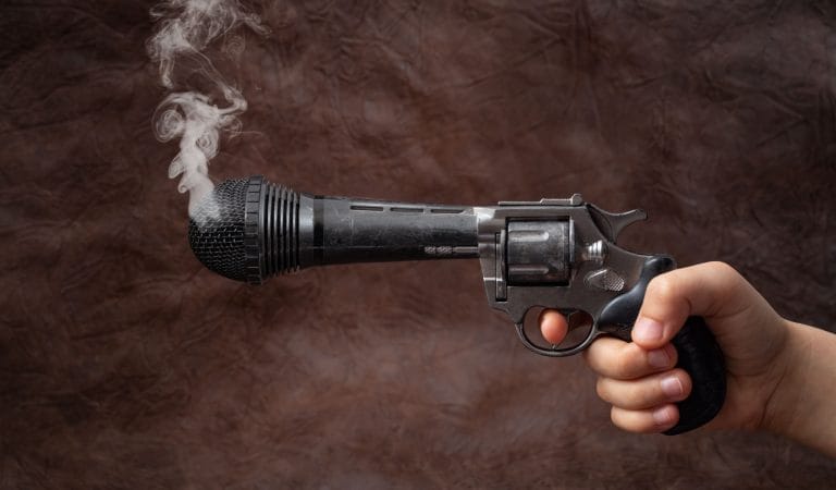 Median uusin säälittävä syyttelypeli