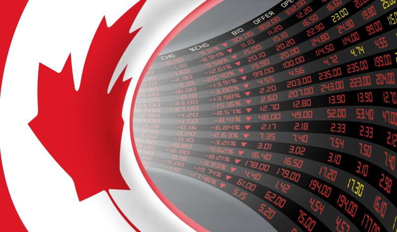 Canada's "Worst Decline in 40 Years"