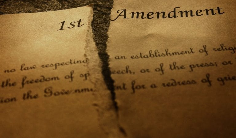 The Right to Speak Evil