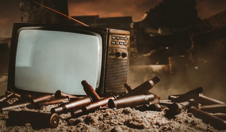 The Culmination of Decades of Censorship and Propaganda