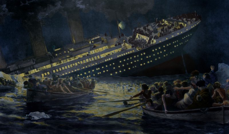 America the Titanic: Policy Recommendations