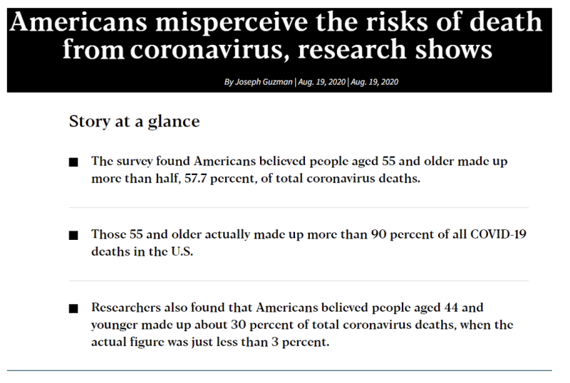 Idiot’s Guide to Cooking Data for Aspiring Propagandists | The Liberty Beacon