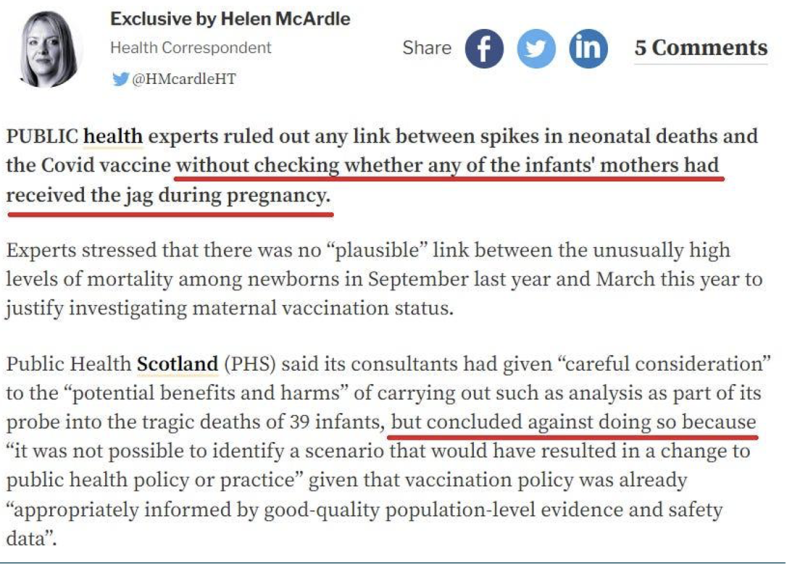 Idiot’s Guide to Cooking Data for Aspiring Propagandists | The Liberty Beacon