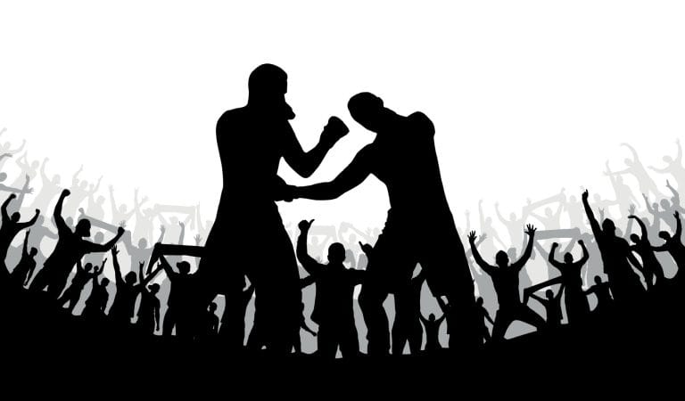 "Medical Freedom Movement" Circular Firing Squad