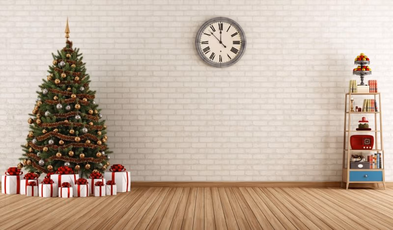 Bowling sám na Vánoce v Bedford Falls