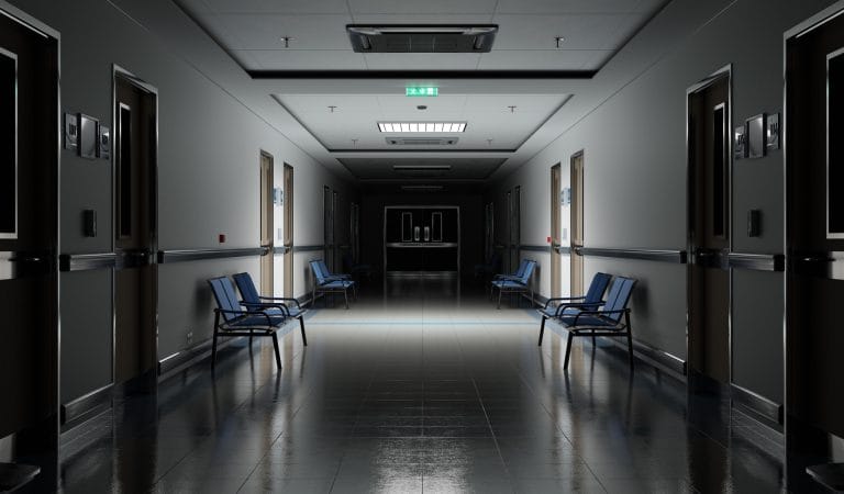 The Alarming Increase in Female Healthcare Worker Suicide