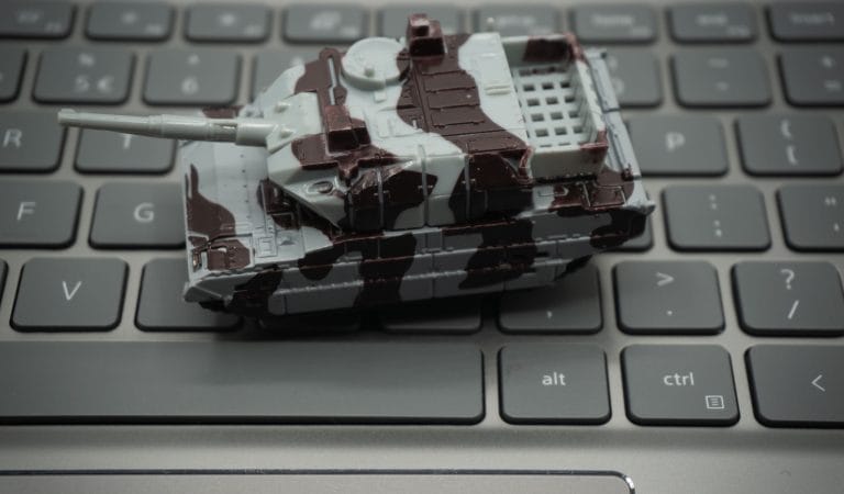 Key Nodes of Federal Government Censorship