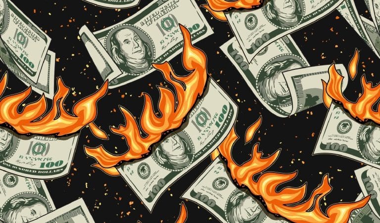 Inflation Is Repudiation