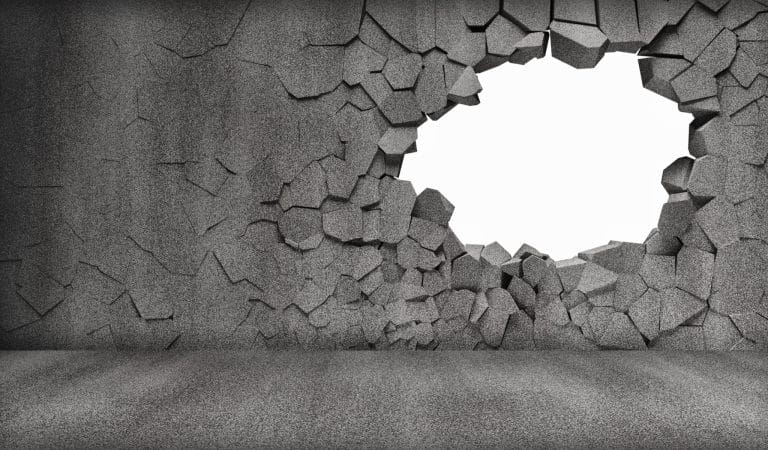 The USAID Demolition Derby