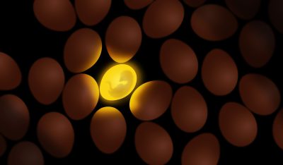 偽の伝染病が真の生存者を生み出す
