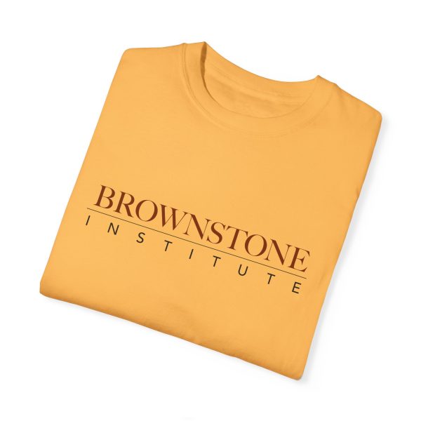 Футболка Brownstone Institute (светлые тона) - Изображение 21