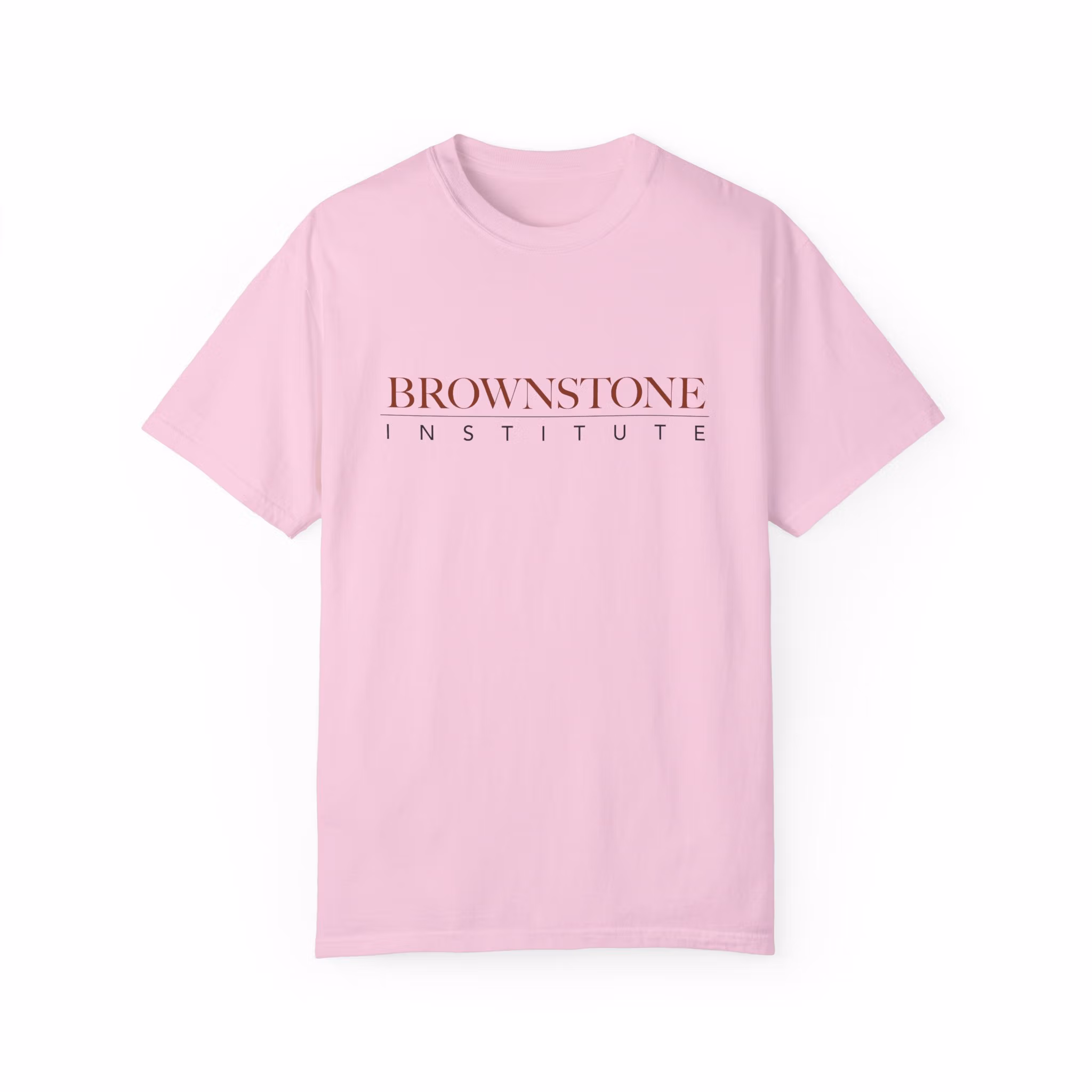Camiseta do Instituto Brownstone (cores claras) - Imagem 37