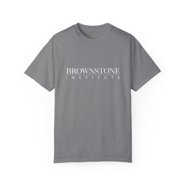 Brownstone Institute T-Shirt (Dark Colors) - Image 25