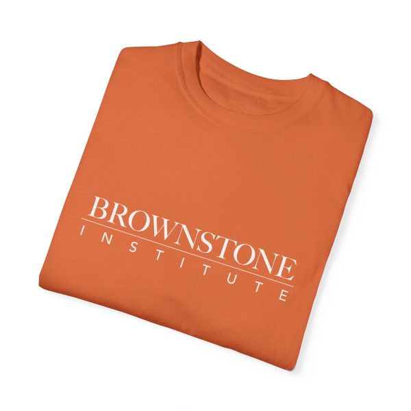 Brownstone Institute T-Shirt (Dark Colors) - Image 9