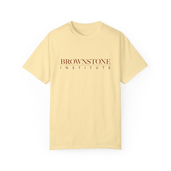 Футболка Brownstone Institute (светлые тона) - Изображение 13