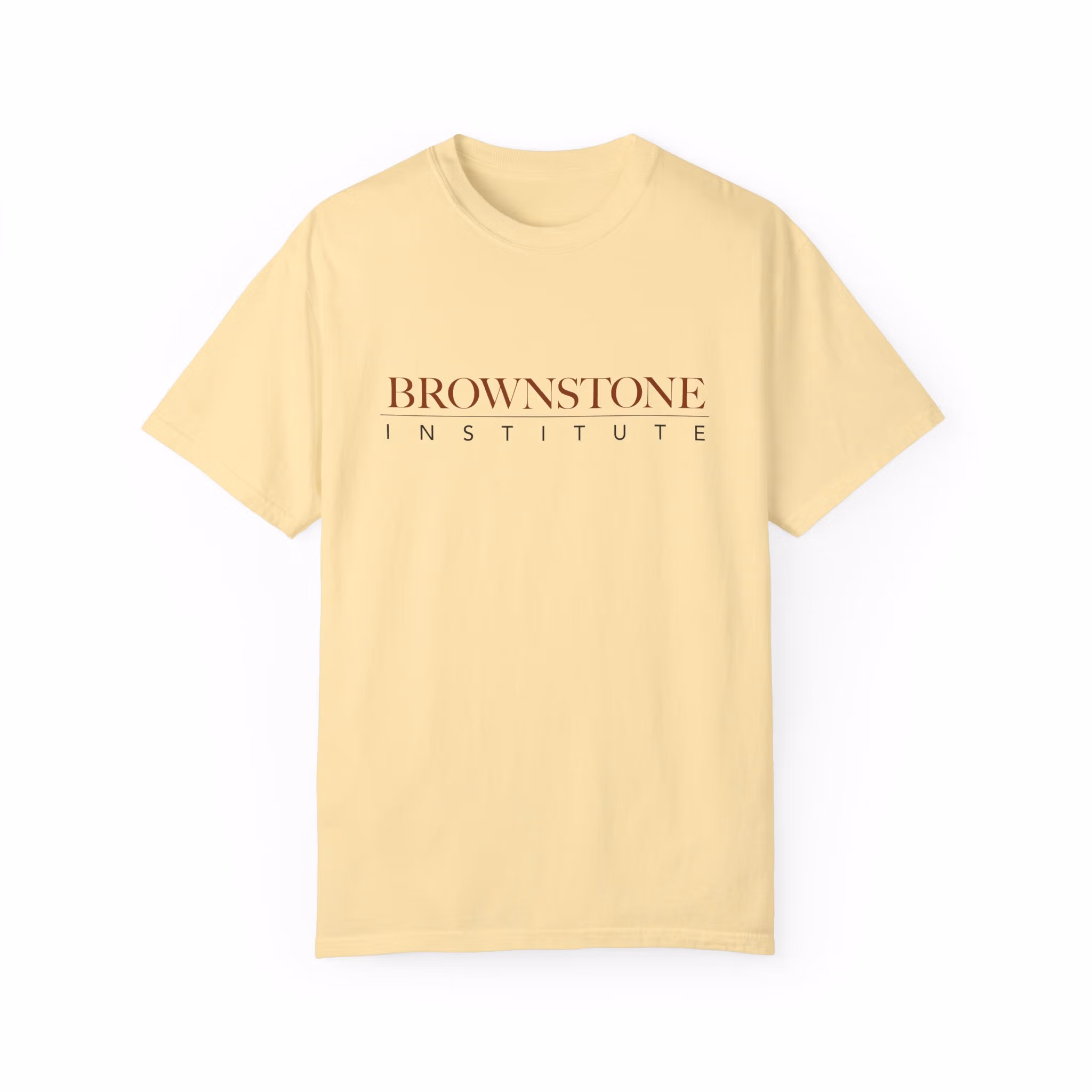 Camiseta do Instituto Brownstone (cores claras) - Imagem 13