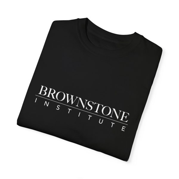 Brownstone Institute T-Shirt (Dark Colors) - Image 45