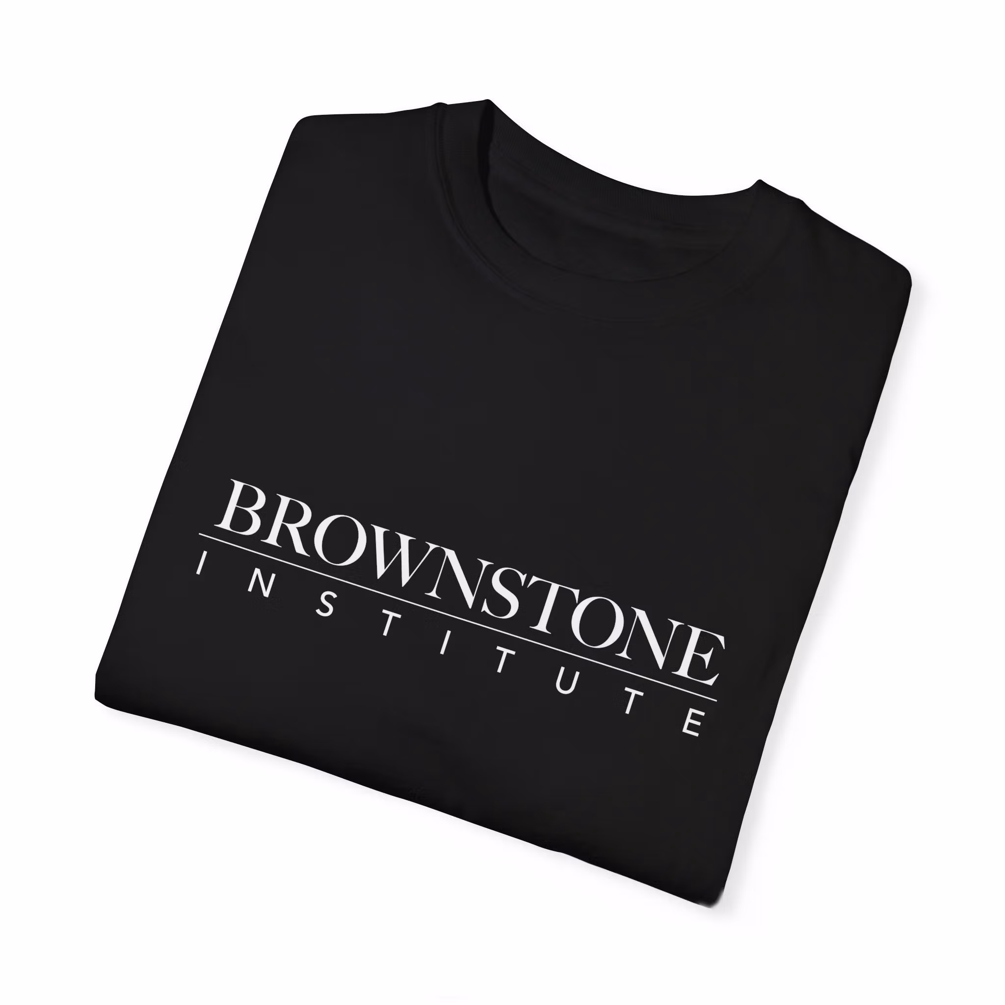 Футболка Brownstone Institute (темні кольори) - Зображення 45