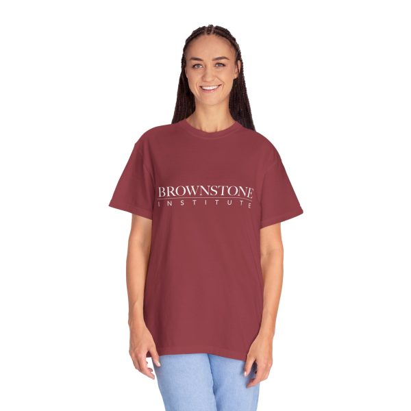 Brownstone Institute T-Shirt (Dark Colors) - Image 53