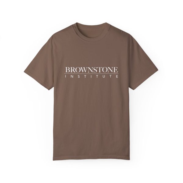 Brownstone Institute T-Shirt (Dark Colors) - Image 13