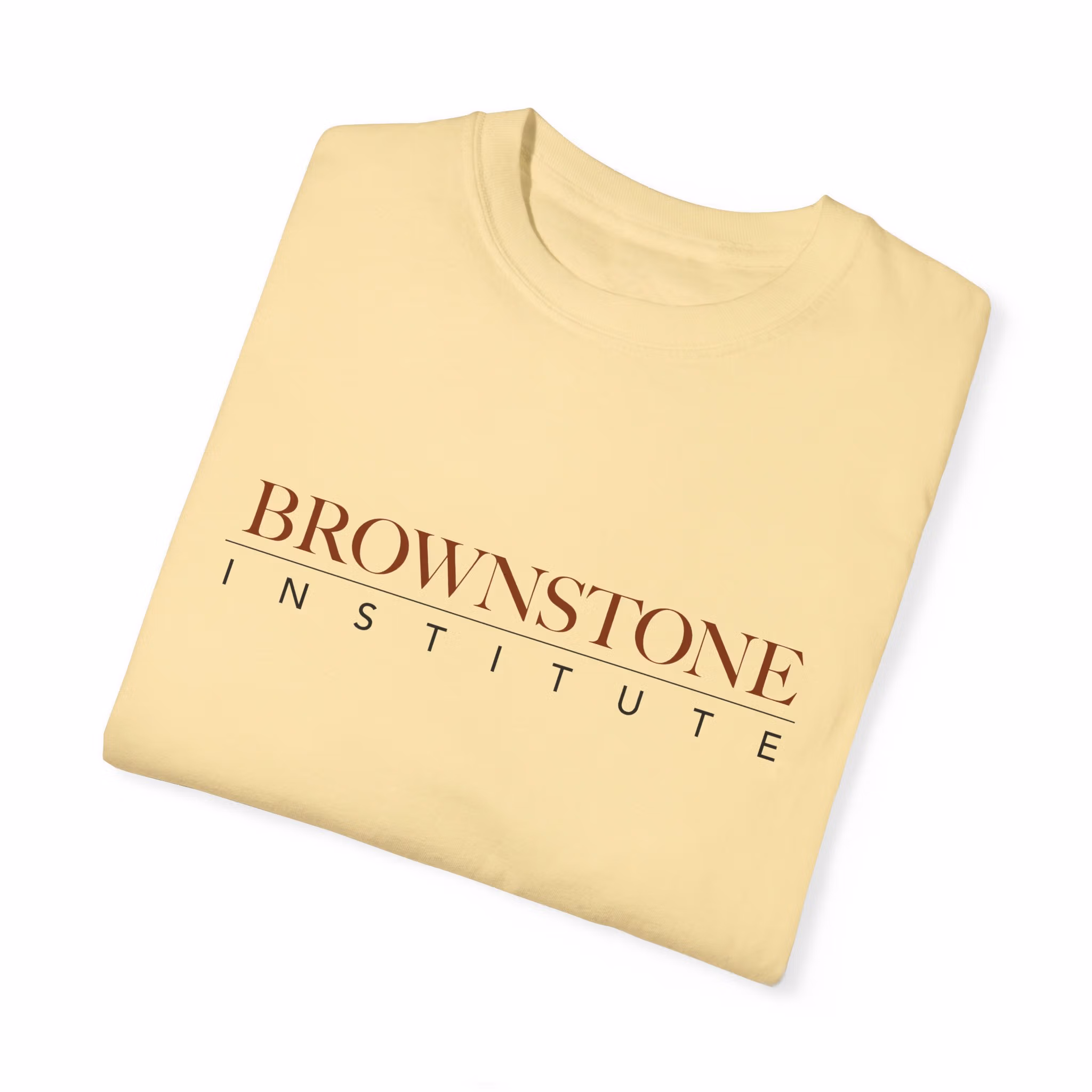 Camiseta do Instituto Brownstone (cores claras) - Imagem 15