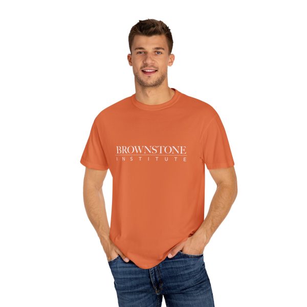 Brownstone Institute T-Shirt (Dark Colors) - Image 10