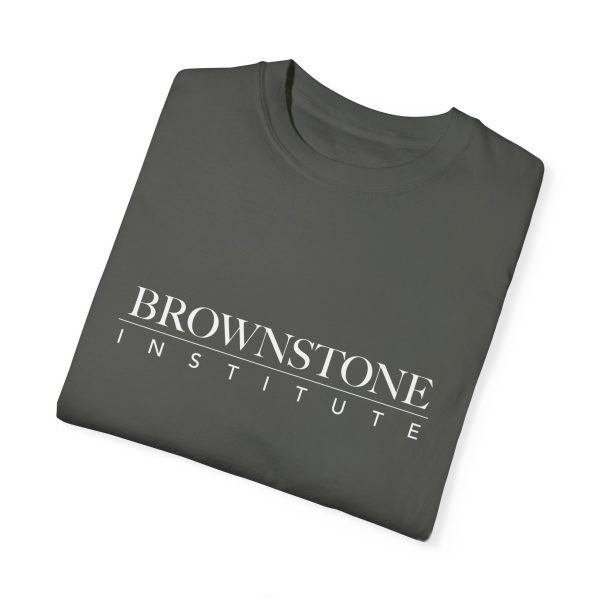 Brownstone Institute T-Shirt (Dark Colors) - Image 21