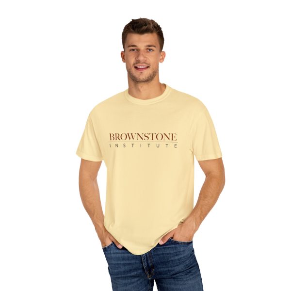 Футболка Brownstone Institute (светлые тона) - Изображение 16