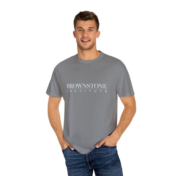 Brownstone Institute T-Shirt (Dark Colors) - Image 28