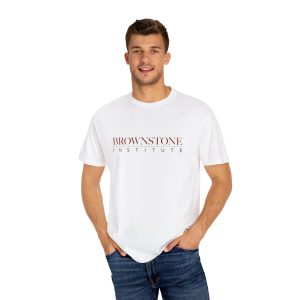 Brownstone Institute T-shirt (Light Colors)