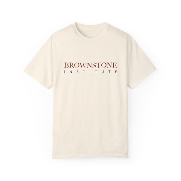 Футболка Brownstone Institute (светлые тона) - Изображение 7